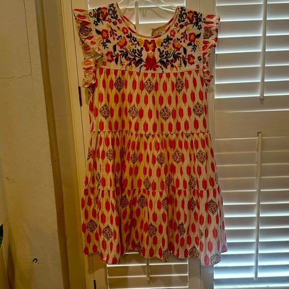 Spring/Summer dress small..fits medium too.used once - Picture 3 of 8